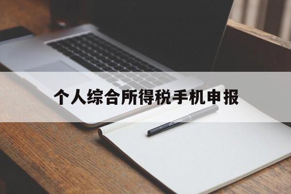 个人综合所得税手机申报(手机个人所得税的网上申报)